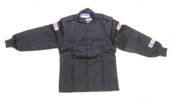 GFR4526SMLBK GF525 Jacket Small Black 