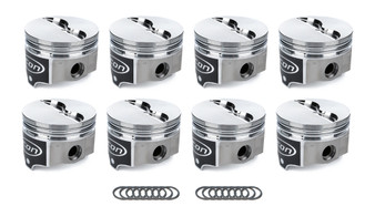ICNIC822.040 BBM F/T Piston Set 4.360 Bore -4.5cc