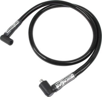 QRP40-367 Coil Wire - Blk 36in HEI/Socket