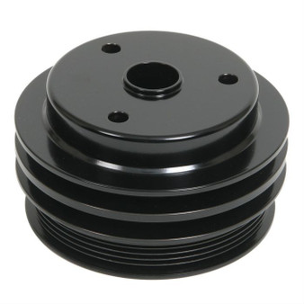 MPP4021-08 85-87 305-350 Chevy Alum Crankshaft Pulley