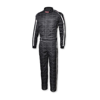 PYRRS240320 Suit Ultra X-Large Black SFI-5