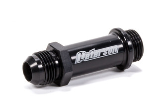 PTR15-1080 Oil Inlet Fitting 10an x 10an ORB 3.250in OAL
