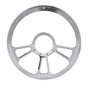 BSP30425 Half Wrap Steering Wheel -Vin Tech