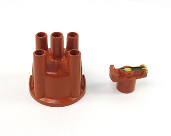 PRTD604604 Distributor Cap & Rotor Flame-Thrower