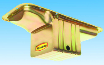 MIL31015 Bb.Chry. Drag Pan 