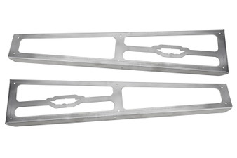 FIV11002-75433 2019 LM Quarter Panel Braces Aluminum 2pc