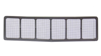 FIV660-4112-B Lower Nose Screen 1/4in Mesh Black