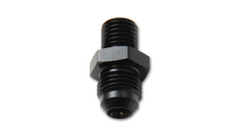 VIB16615 AN to Metric Straight Adapter -6AN to M12x1.25