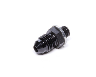 VIB16603 -4AN to 8mm x 1.25 Metri c Straight Adapter