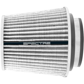 SPE8138 3in Chrome Cone Air Filter