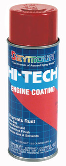 SEYEN-59 Hi-Tech Engine Paints GM Red