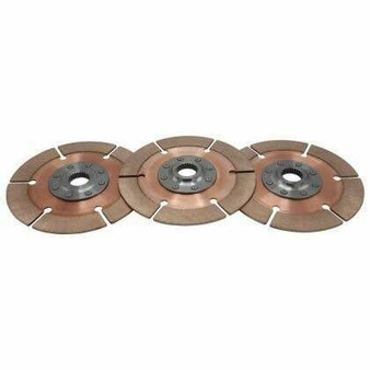 TIL64185-4-VTV-58 Clutch Pack 3 Disc 7.25in 1-1/4in x 29spl