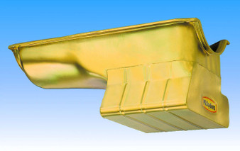 MIL30927 Ford 351C Oil Pan Front Sump 8qts Low Profile