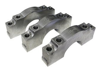 HRCH454 BBC 454 Billet Main Caps 