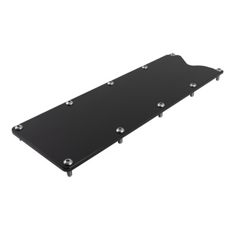 BSPBLK95053 Valley Cover Plate LS3 Plain Black