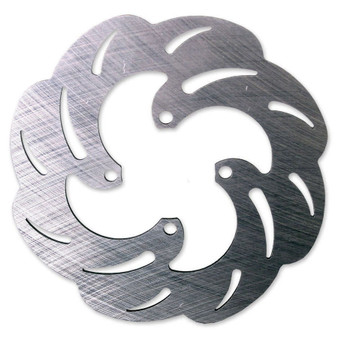 JOE25410 Quarter Midget Brake Rotor