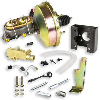 RSDG96320971 63-66 Chevy C10 9in Booster Master Combo