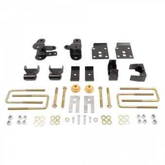 BLL6447 Rear Flip Kit 15-  Ford F150 All Cabs Short Bed