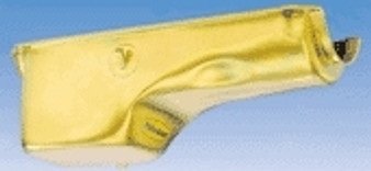 MIL30710 BBC Stock Oil Pan 