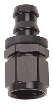 RUS624033 Twist-Lok Hose End #10 Str Black