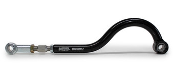 WEHWM40S21-23 J-Bar Panhard Bar 21in to 23in Steel 4in Drop