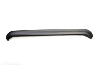 RUG11348.02 Bug Deflector Matte Blac k 07-18 Jeep Wrangler