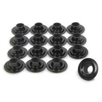 PACPAC-R317-16 1.325 Steel C/M Valve Spring Retainers - 10 Dg