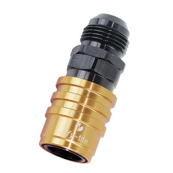 JFT51412BJ 12an Male Socket Fitting Valvew/ Buna Seals