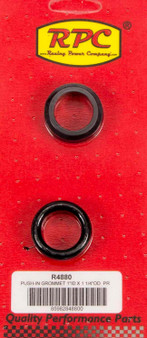 RPCR4880 1-1/4 OD x 1 ID Steel V/C Breather Grommets 2p
