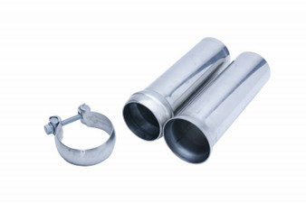 PYPPVA14 2.5in Ball & Socket Connector w/Clamp