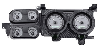 DDGVHX-73C-PU-S-W 1973-87 Chevy Pickup VHX Instrument System