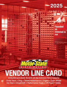 CAT112 2025 M-S LINE CARD 