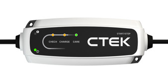 CTE40-339 Battery Charger CT5 2.3A 12v Wet / AGM / Lithium