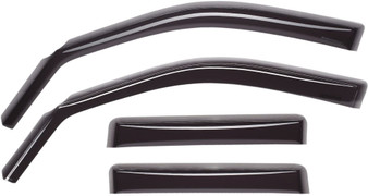 WEA82457 Side Window Deflectors 