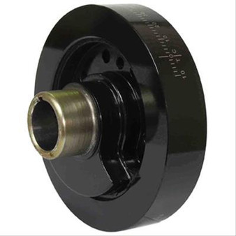 PBBPB1082-SS SBF 28oz. Steel Harmonic Balancer - SFI