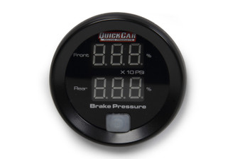 QRP67-101 Brake Bias Digital Gauge w/ Senders