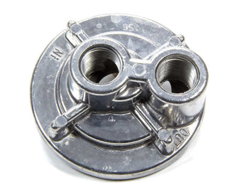 PRM1156 Spin-On Oil Adapter 1in-16 Theads 1/2in NPT
