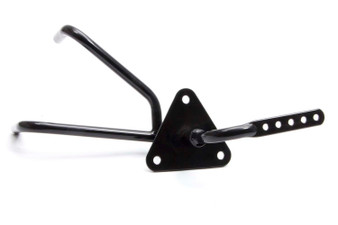 UBM60-1310 Gas Pedal Short Pedal W/ Straight Foot Box