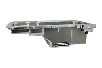 MOR21149 GM LS Alm Oil Pan Drag Race 98-02 GM F-Body