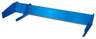 FIV32000-72821-CB Spoiler Kit DLM Aluminum Blue