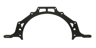 QTMRM-6093 Steel Midplate - SBC w/Mounting Ears