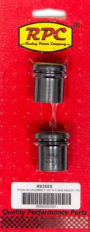 RPCR9358X 1-1/4 OD x 1 ID Alum V/C Oil Baffle 2pk