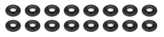 PACPAC-S121-16 Steel C/M Spring Seats - 1.270 x .640 x .520