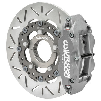 WIL140-17792 Brake Kit Rear Inboard XRZ Titanium