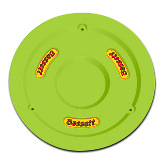 BAS5PLG-FLOYEL Wheel Cover 15in Yellow Fluorescent