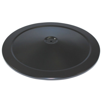 SPC7112ABK Air Cleaner Top 14in Muscle Car Style Black