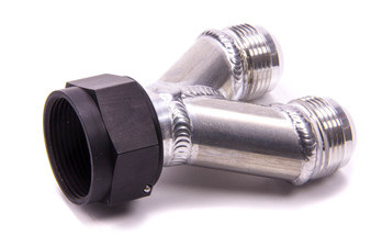 PTR10-1740 Y-Manifold 20an Female Swivel To 2 - 16an Male