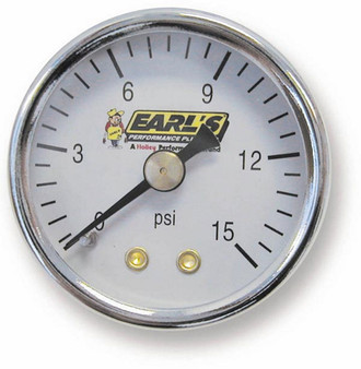 EAR100195ERL Fuel Pressure Gauge 