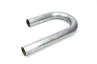 PEPH6916 J-Bend Stainless 2.000 x 4in Radius 18 Gauge