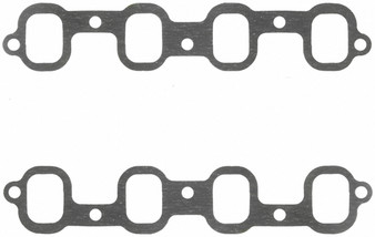 FEL1382-2 SBC SB2 Intake Gasket .045in Thick